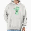 Skull Hoodie - Novelty Apparel for Adults - T-Shirt, Sweatshirt, Hoodie
