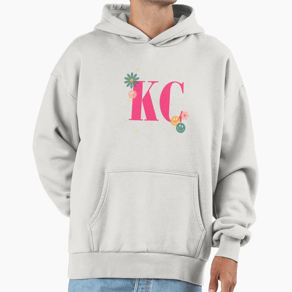 Kc Doodles Hoodie - Streetwear Style Unisex - T-Shirt, Sweatshirt, Hoodie