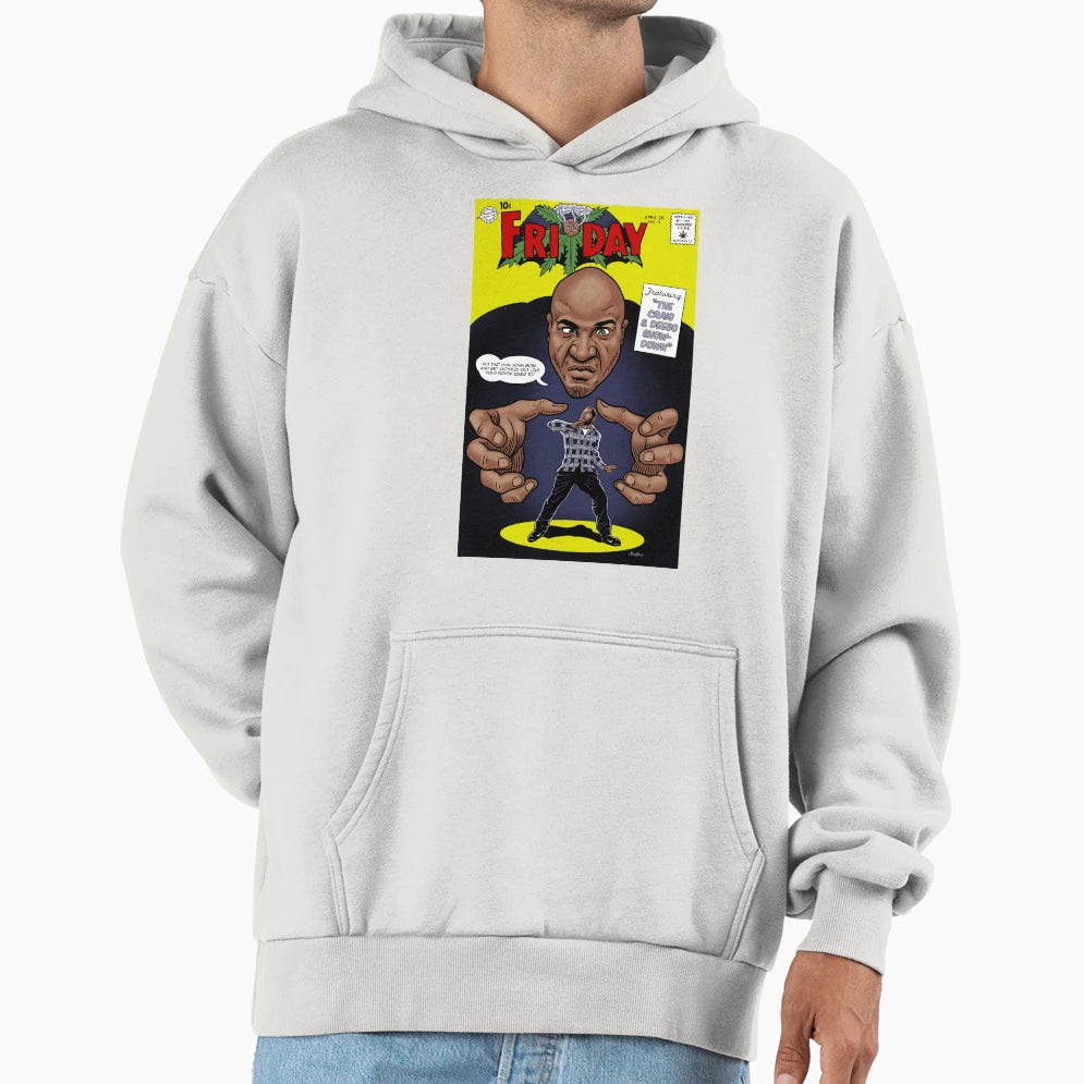 Craig Vs Deebo Hoodie - Trendy Graphic Unisex - T-Shirt, Sweatshirt, Hoodie