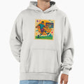 Footbal Mood Hoodie - Custom Art Print Men Women - T-Shirt, Sweatshirt, Hoodie