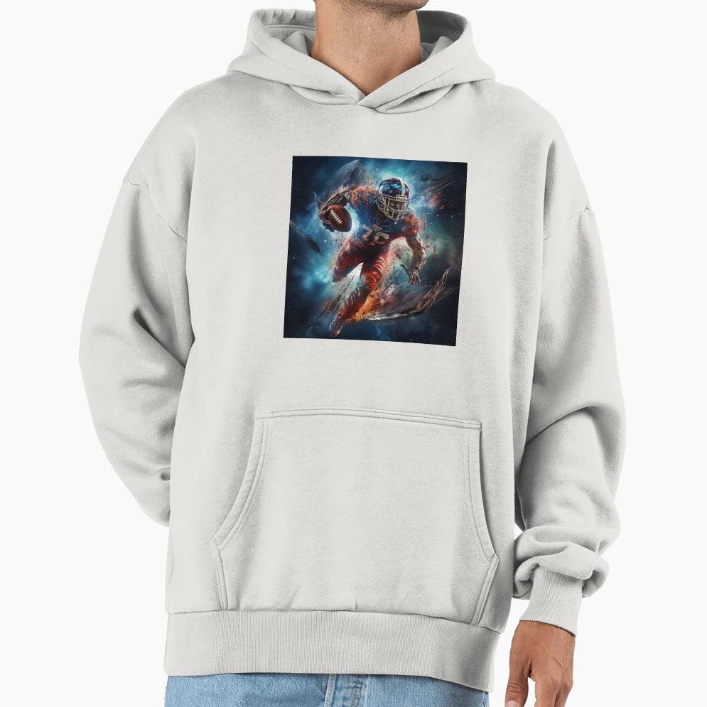 Nebula Navigator Hoodie - Trendy Graphic for Adults - T-Shirt, Sweatshirt, Hoodie