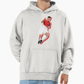 Radamel Falcao Hoodie - Trendy Graphic Unisex - T-Shirt, Sweatshirt, Hoodie