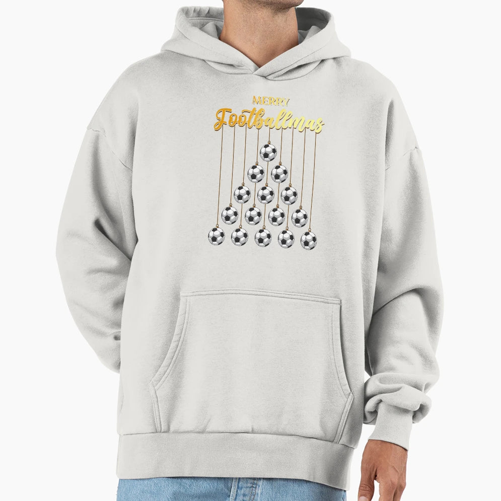 Football Tree Hoodie - Trendy Graphic Unisex - T-Shirt, Sweatshirt, Hoodie
