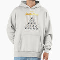Football Tree Hoodie - Trendy Graphic Unisex - T-Shirt, Sweatshirt, Hoodie