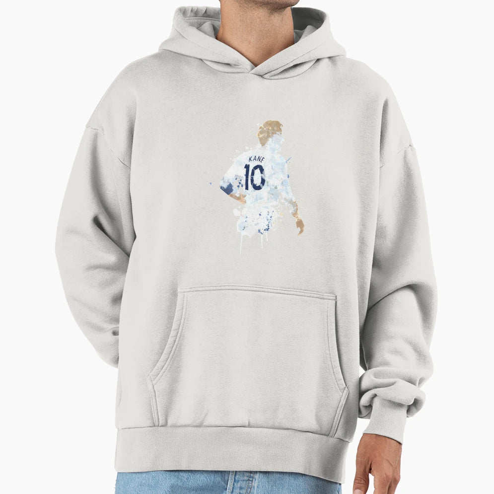 Harry Kane Tottenham Legend Art Hoodie - Unique Graphic Men Women - T-Shirt, Sweatshirt, Hoodie
