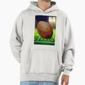 Football Hoodie - Streetwear Style for Adults - T-Shirt, Sweatshirt, Hoodie