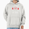 Play Flag Football Flag Football Call Hoodie - Custom Art Print Men Women - T-Shirt, Sweatshirt, Hoodie