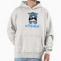 T1D Mom Proud Mom T1D Warrior Hoodie - Casual Everyday Wear Men Women - T-Shirt, Sweatshirt, Hoodie