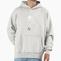 Halloween Dabbing Skeleton Soccer Ball T-Shirt - Custom Art Print Unisex - T-Shirt, Sweatshirt, Hoodie