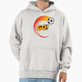 Football Blaze Go Flame Hoodie - Custom Art Print Unisex - T-Shirt, Sweatshirt, Hoodie