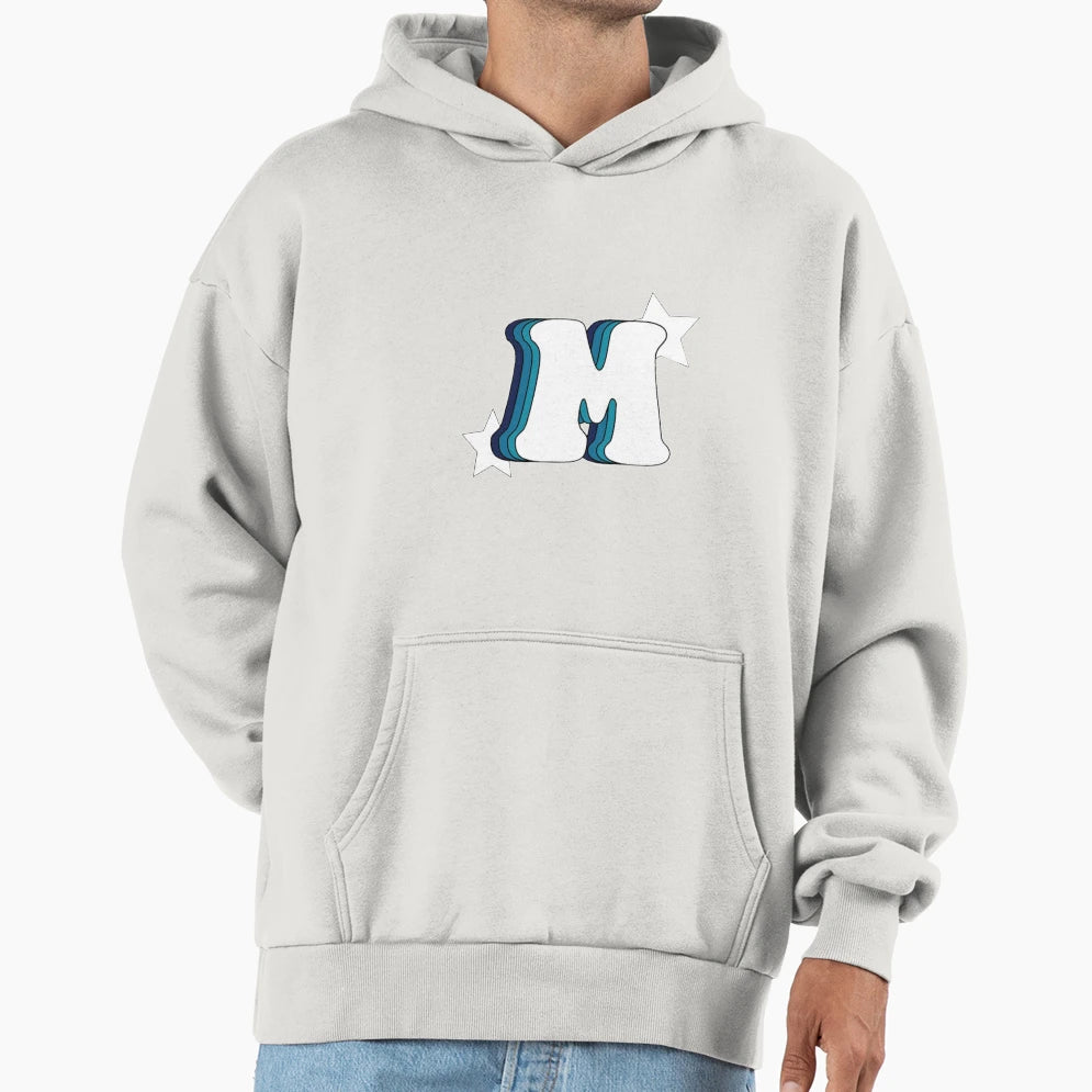 Monmouth University M Hoodie - Streetwear Style Men Women - T-Shirt, Sweatshirt, Hoodie