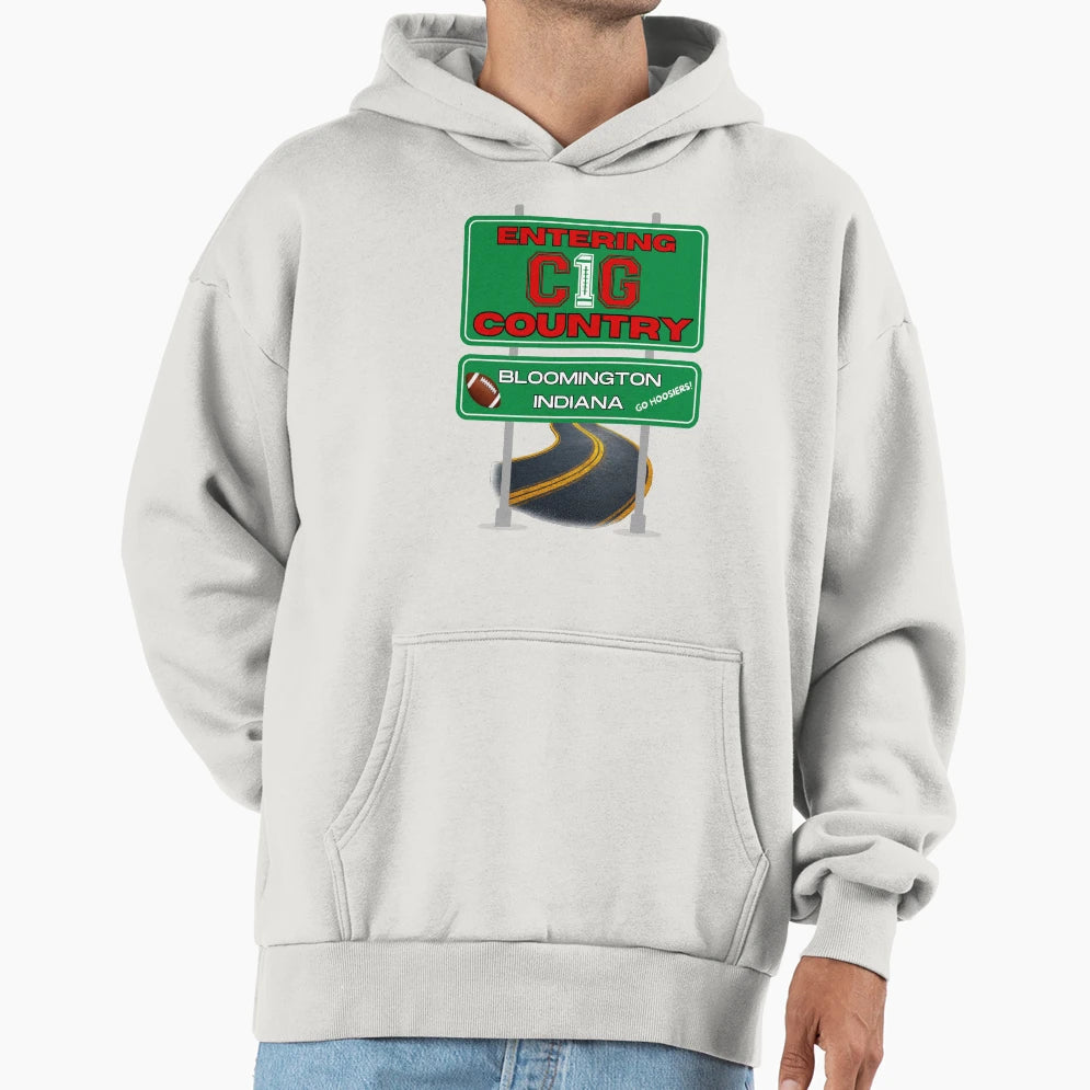Funny Tribute To Coach Cignetti Hoodie - Graphic Print Unisex - T-Shirt, Sweatshirt, Hoodie
