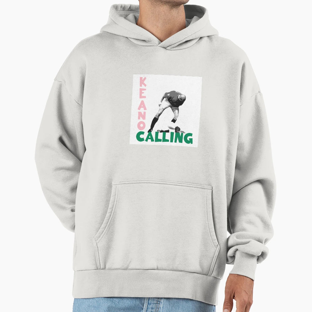 Keano Calling Hoodie - Aesthetic Graphic Men Women - T-Shirt, Sweatshirt, Hoodie