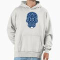 Los Angeles Baseball Sugar Skull Hoodie - Streetwear Style for Adults - T-Shirt, Sweatshirt, Hoodie