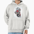 Medieval Knight Hoodie - Minimalist Print Men Women - T-Shirt, Sweatshirt, Hoodie