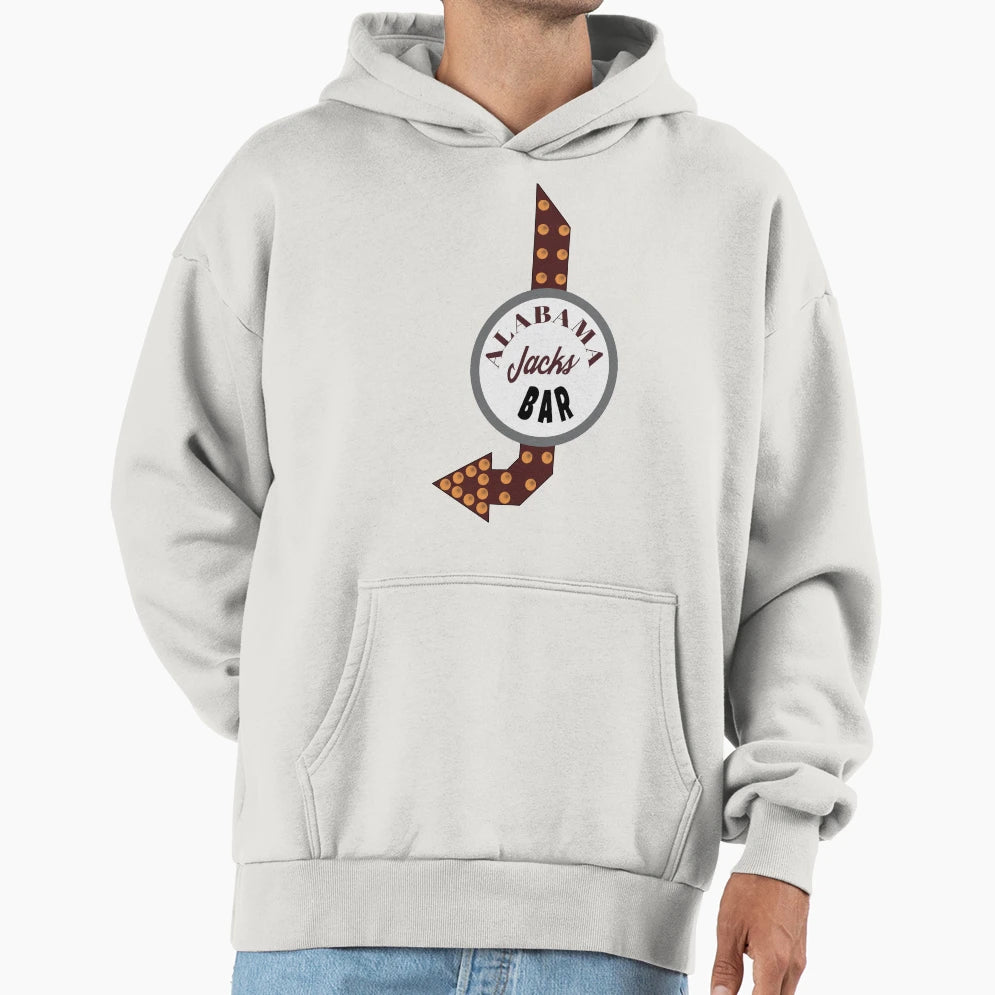 Alabama Jacks Hoodie - Graphic Print Unisex - T-Shirt, Sweatshirt, Hoodie