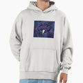 Stormcloud Sanders Hoodie - Novelty Apparel Unisex - T-Shirt, Sweatshirt, Hoodie