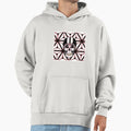 Biker Skull Hoodie - Graphic Print for Adults - T-Shirt, Sweatshirt, Hoodie
