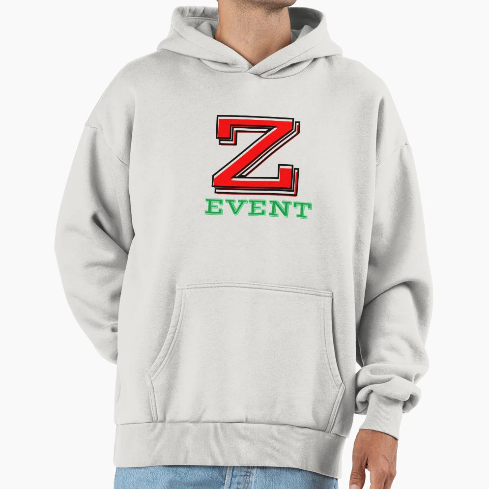 Zevent Hoodie - Unique Graphic Unisex - T-Shirt, Sweatshirt, Hoodie