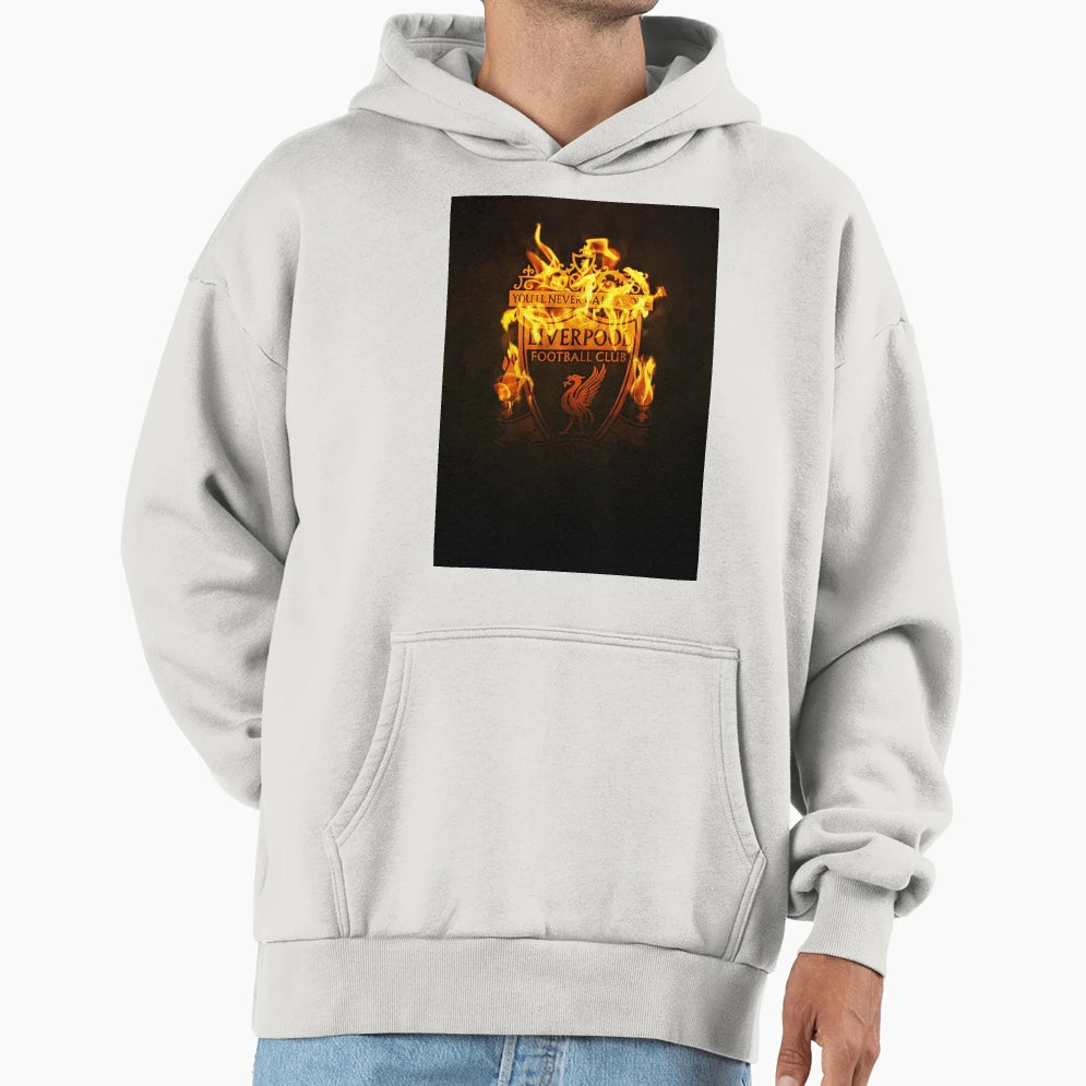 Liverpool Hoodie - Custom Art Print Men Women - T-Shirt, Sweatshirt, Hoodie