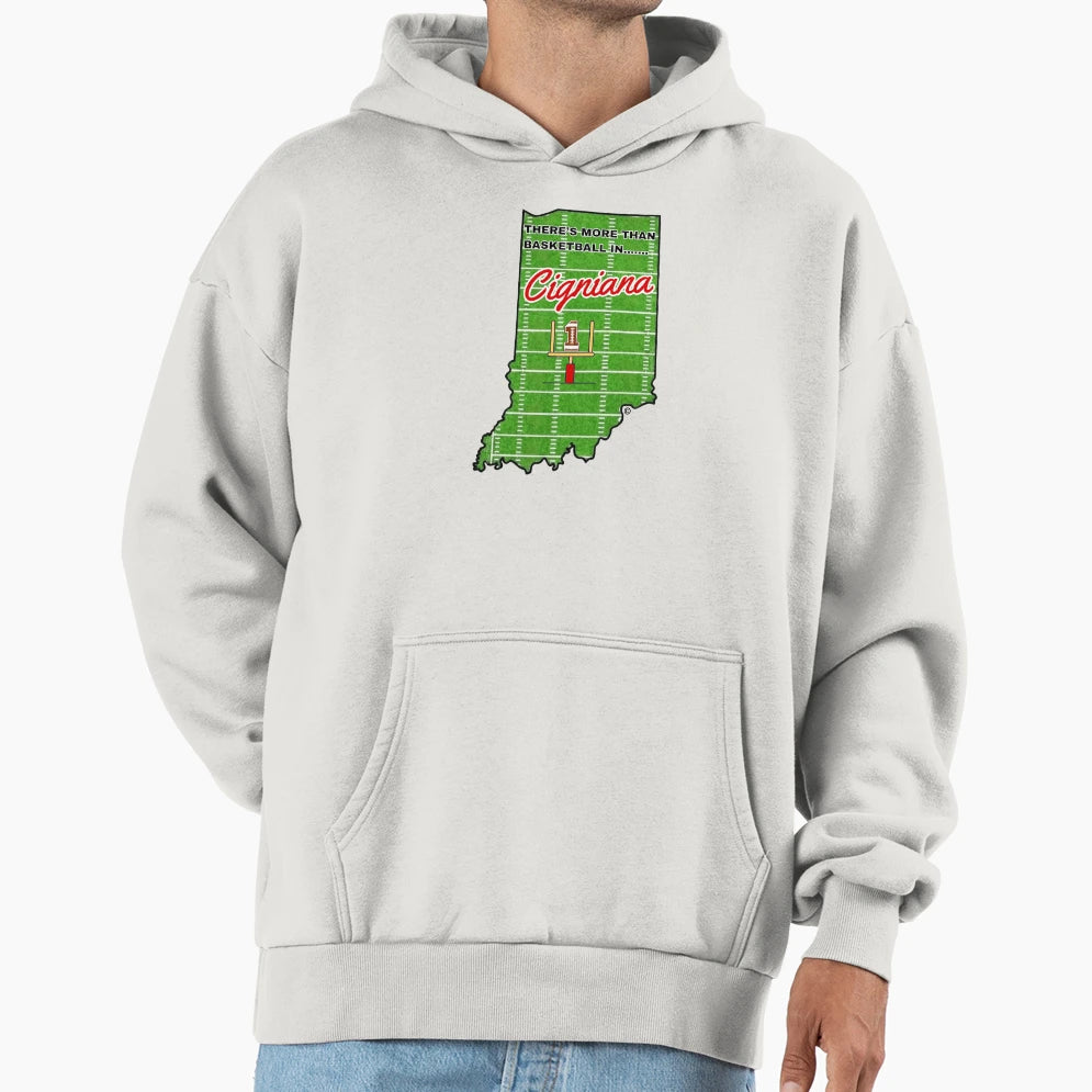 Funny Hoosier Football Hoodie - Unique Graphic Men Women - T-Shirt, Sweatshirt, Hoodie