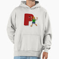 Letters Ywzm 12 Hoodie - Aesthetic Graphic Unisex - T-Shirt, Sweatshirt, Hoodie