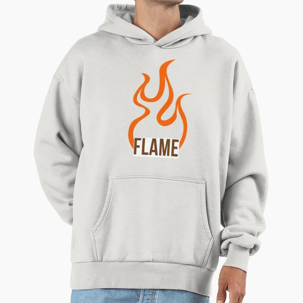 Flame Goldfinch Su Hoodie - Streetwear Style Men Women - T-Shirt, Sweatshirt, Hoodie