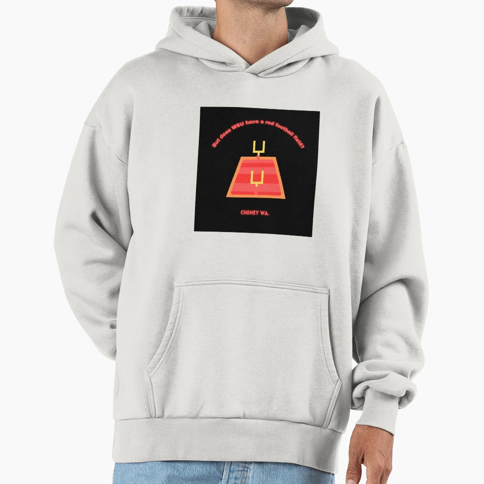 Funny Cheney Wa Hoodie - Custom Art Print for Adults - T-Shirt, Sweatshirt, Hoodie