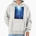 Lightning Storm Hoodie - Streetwear Style for Adults - T-Shirt, Sweatshirt, Hoodie