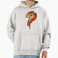 Red Dragon Hoodie - Unique Graphic Unisex - T-Shirt, Sweatshirt, Hoodie