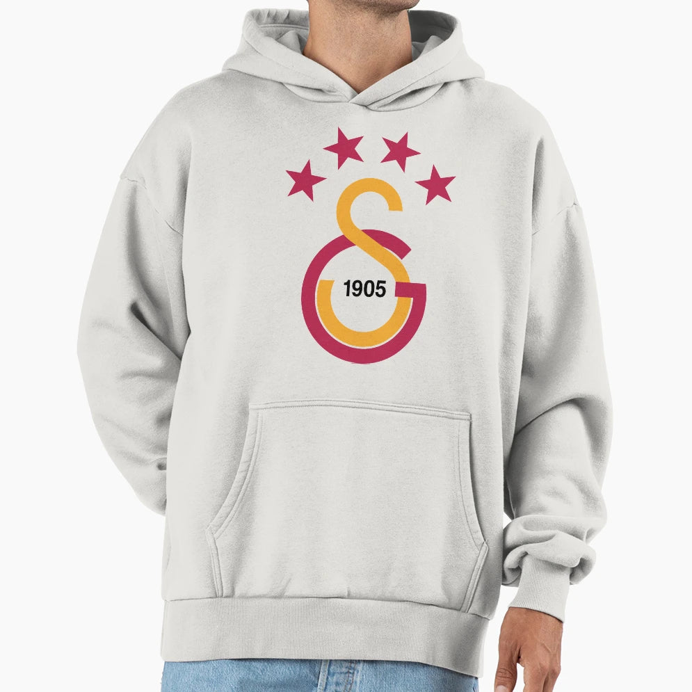 Galatasaray Hoodie - Streetwear Style for Adults - T-Shirt, Sweatshirt, Hoodie