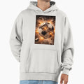 Pi Kny Abstrakcyjny Wybuch Pi Ki Hoodie - Casual Everyday Wear Men Women - T-Shirt, Sweatshirt, Hoodie