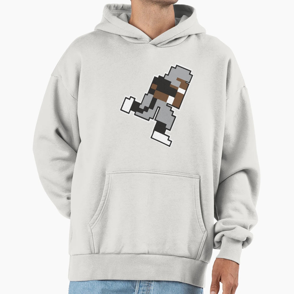 Bo Knows Tecmo Bowl Hoodie - Custom Art Print Men Women - T-Shirt, Sweatshirt, Hoodie