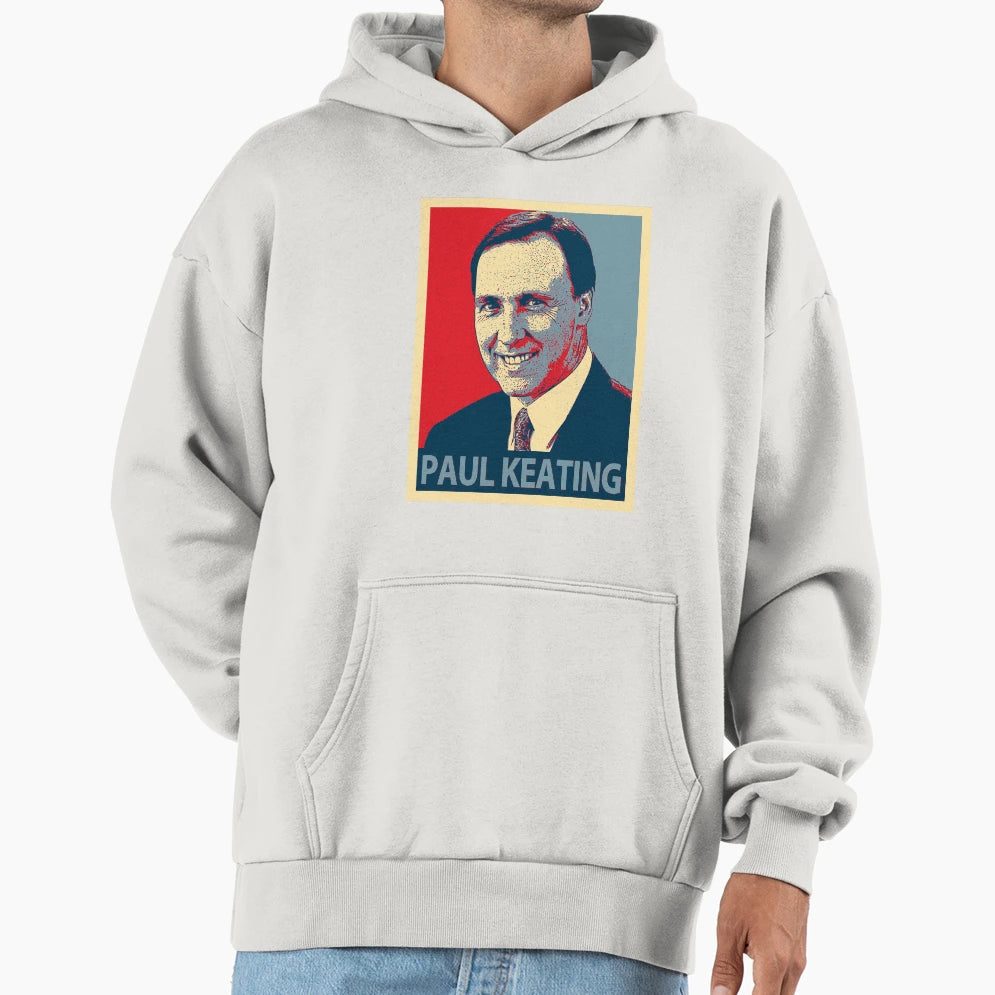Paul Keating Hoodie - Casual Everyday Wear for Adults - T-Shirt, Sweatshirt, Hoodie