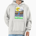 Soccer Life Soccer Ball Hoodie - Casual Everyday Wear Men Women - T-Shirt, Sweatshirt, Hoodie