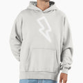 Lightning Bolt Hoodie - Graphic Print Men Women - T-Shirt, Sweatshirt, Hoodie