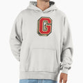 Gorgeous Letter G Type Attractive Hoodie - Casual Everyday Wear Unisex - T-Shirt, Sweatshirt, Hoodie