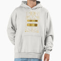 Friday Night Art Deco Cocktail Funny Hoodie - Novelty Apparel Unisex - T-Shirt, Sweatshirt, Hoodie