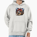 Super Bowl 2026 Football Game Day Vibes Hoodie - Minimalist Print Men Women - T-Shirt, Sweatshirt, Hoodie