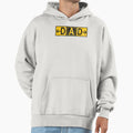 Dad Airport Taxiway Sign Pilot Hoodie - Fun Novelty Design Men Women - T-Shirt, Sweatshirt, Hoodie