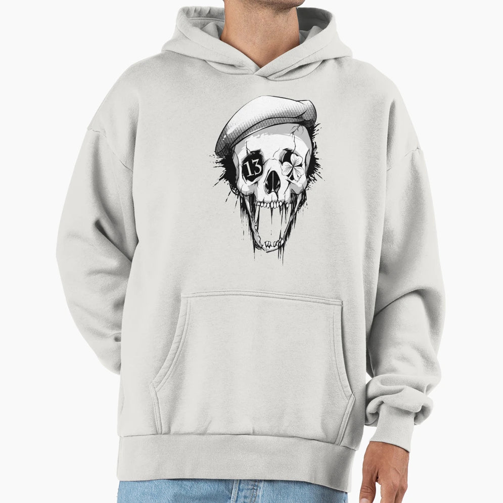 Luck Irish Hoodie - Novelty Apparel for Adults - T-Shirt, Sweatshirt, Hoodie