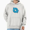 Alphabet Q Hoodie - Custom Art Print Unisex - T-Shirt, Sweatshirt, Hoodie
