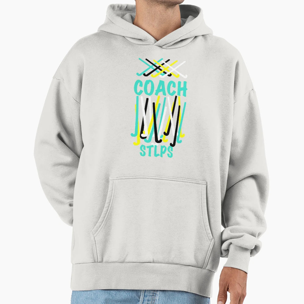Coach Stlps Hoodie - Custom Art Print for Adults - T-Shirt, Sweatshirt, Hoodie