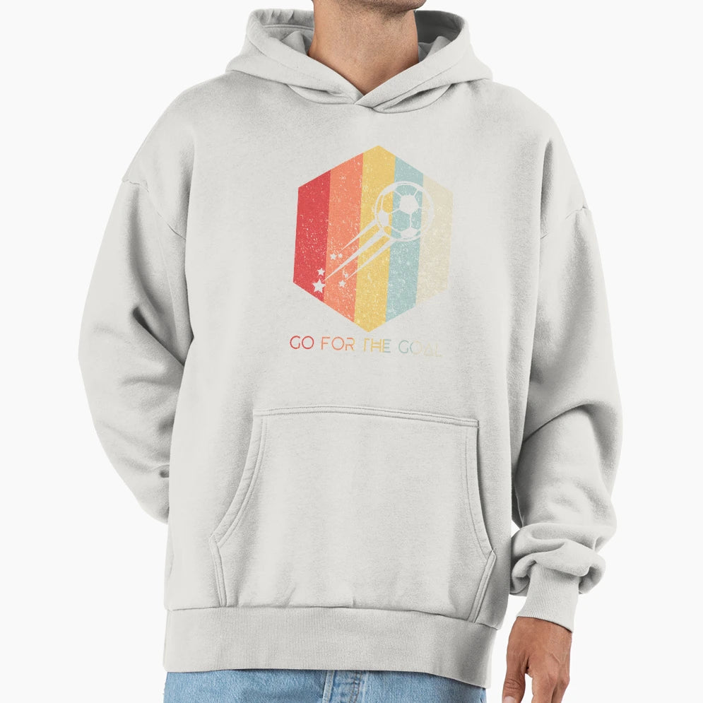 Football Soccer Diamond 6 Gift Hoodie - Trendy Graphic Unisex - T-Shirt, Sweatshirt, Hoodie