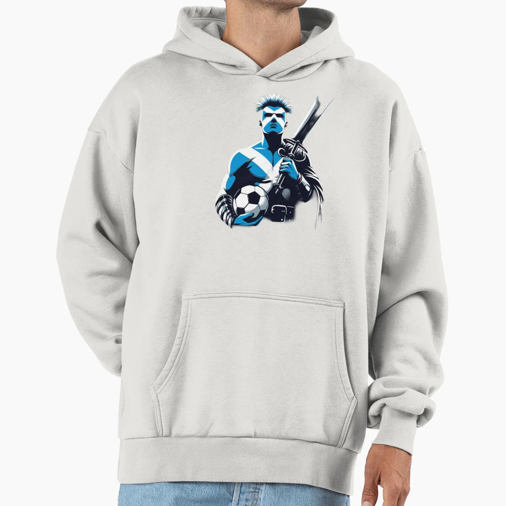 Scotland World Cup 2026 Hoodie - Minimalist Print Unisex - T-Shirt, Sweatshirt, Hoodie