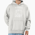 Sunday Football Daddy Fan Sundays We Hoodie - Custom Art Print for Adults - T-Shirt, Sweatshirt, Hoodie
