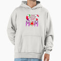 Cat Mom Hoodie - Unique Graphic Men Women - T-Shirt, Sweatshirt, Hoodie
