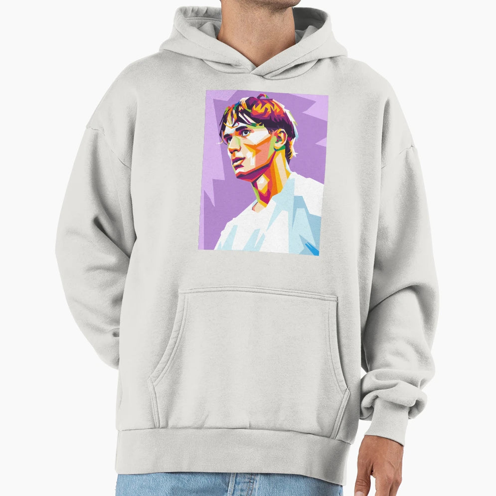 Jack Draper Hoodie - Trendy Graphic Unisex - T-Shirt, Sweatshirt, Hoodie