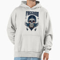 Freedom Skull Hoodie - Novelty Apparel for Adults - T-Shirt, Sweatshirt, Hoodie