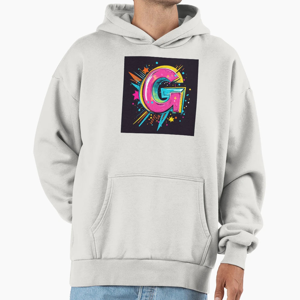 G Pop Hoodie - Casual Everyday Wear Unisex - T-Shirt, Sweatshirt, Hoodie